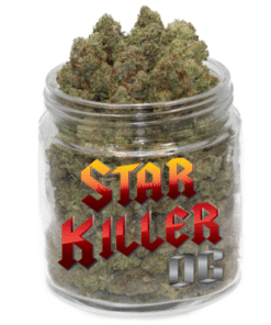 Star Killer OG Strain for Sale Online