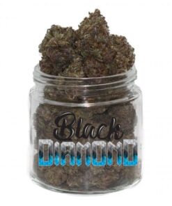 Black Diamond Weed Strain till salu online