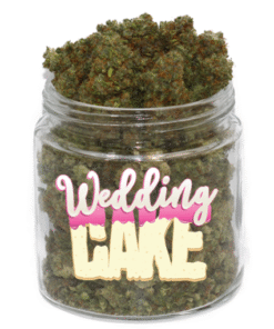 Wedding Cake Cannabis Strain till salu online